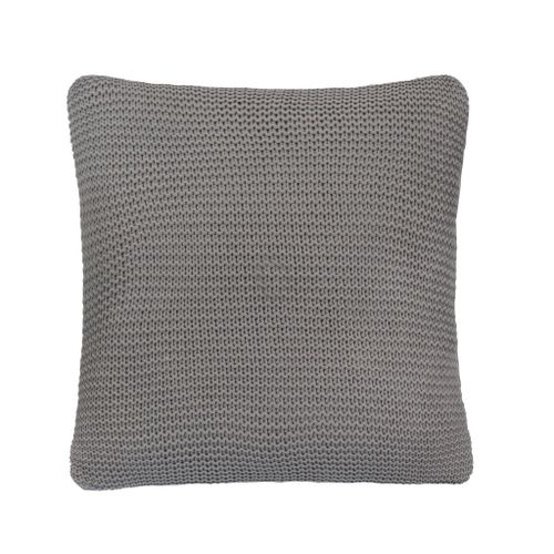 Coussin 2 Pcs Coton Tricoté Lourd 45 X 45 Cm Gris Foncé 2 10 Coussin 2 pcs Coton tricoté lourd 45 x 45 cm Gris foncé 2 - Photo n°2; ?>