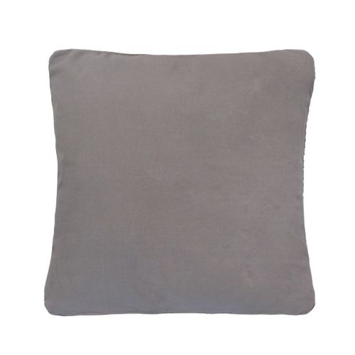 Coussin 2 Pcs Coton Tricoté Lourd 45 X 45 Cm Gris Foncé 2 11 Coussin 2 pcs Coton tricoté lourd 45 x 45 cm Gris foncé 2 - Photo n°3; ?>
