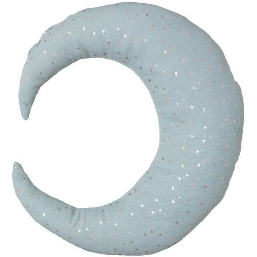 Coussin Berlingot lune - Bleu - Photo n°3; ?>