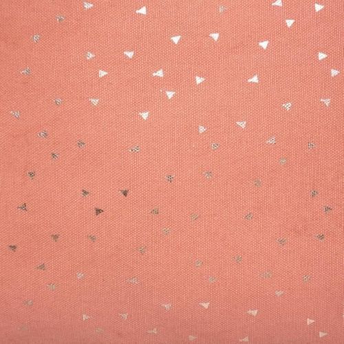Coussin Berlingot nuage Terra - 48x21x29 cm - Rose - Photo n°2; ?>
