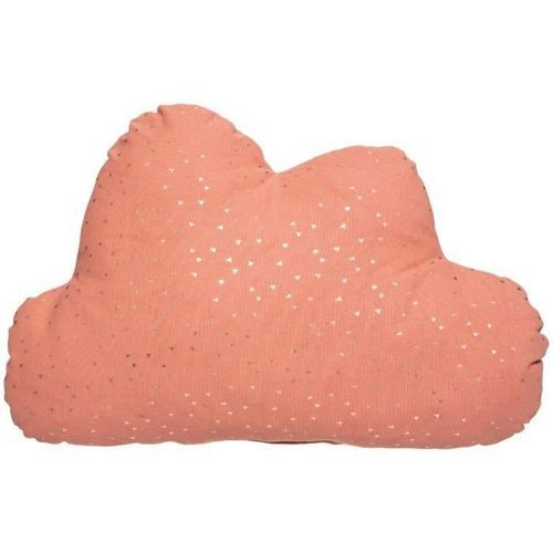 Coussin Berlingot nuage Terra - 48x21x29 cm - Rose - Photo n°3; ?>