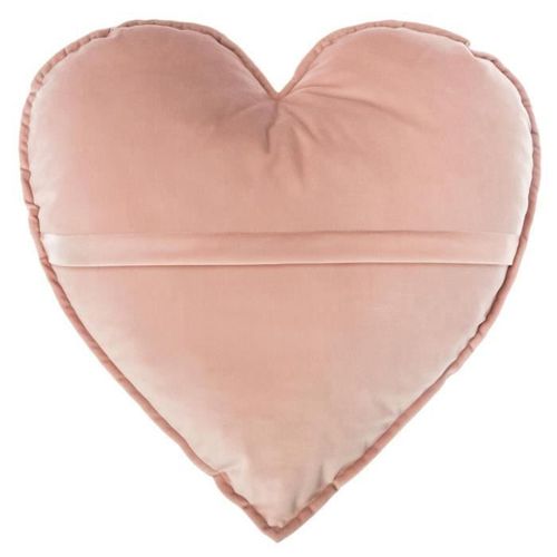 Coussin Coeur - Rose - Style Enfant 10 Coussin coeur - Rose - Style enfant - Photo n°3; ?>
