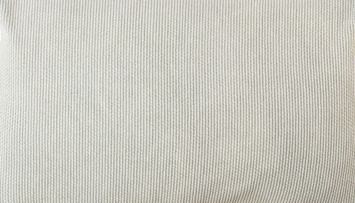 Coussin coton et polyester beige Eva - Photo n°2; ?>