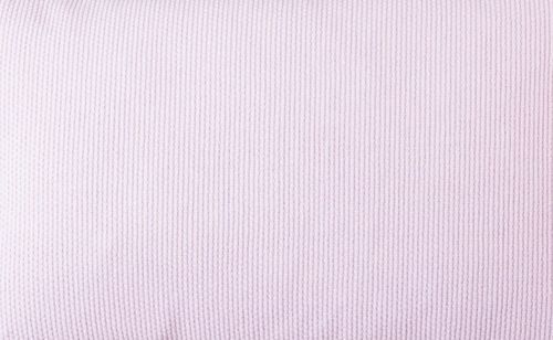 Coussin coton et polyester rose Eva - Photo n°2; ?>