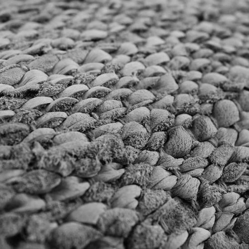 Coussin En Cuir Tressé Skin - 45 X 45 Cm - Gris Clair 13 Coussin en cuir tressé Skin - 45 x 45 cm - Gris clair - Photo n°3; ?>