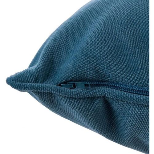 Coussin Lilou - 30x50 cm - Bleu - Photo n°3; ?>