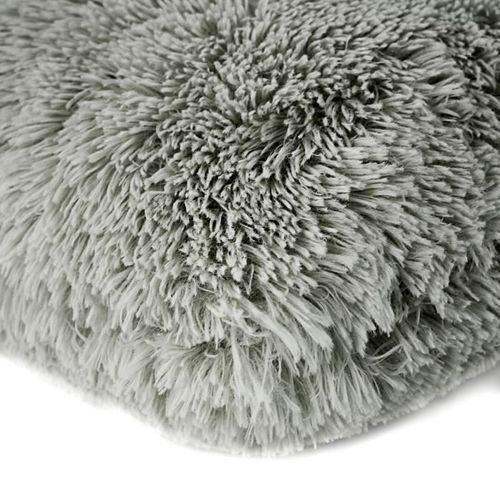 Coussin NEO YOGA Gris Clair 40 x 40 cm - Photo n°3; ?>