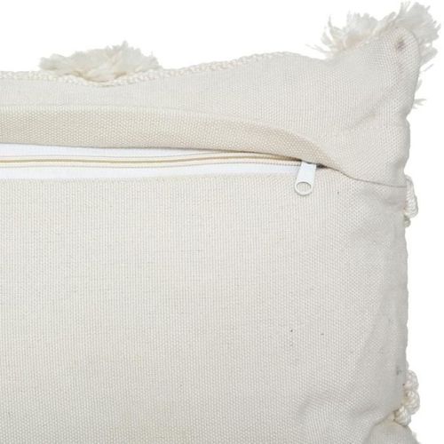 Coussin recycle Row - 30 x 50 cm - Gris - Photo n°3; ?>