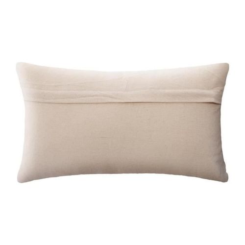 Coussin Shine - 30 x 50 cm - Beige - Photo n°2; ?>