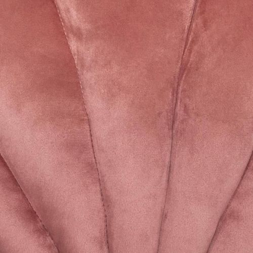 Coussin Velours Coquille Edi - 30 x 40 cm - Photo n°3; ?>