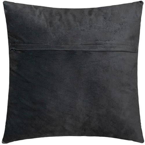 Coussin Velours Imprimé Sierra - 40 X 40 Cm - Gris 10 Coussin velours imprimé Sierra - 40 x 40 cm - Gris - Photo n°2; ?>