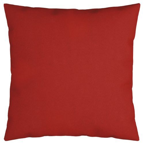 Coussins Décoratifs 4 Pcs Rouge 50x50 Cm Tissu 14 Coussins décoratifs 4 pcs rouge 50x50 cm tissu - Photo n°2; ?>