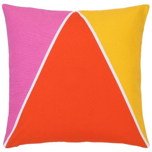 Coussins imprimés 2 pcs Multicolore 40x40 cm Coton 3 - Photo n°2; ?>