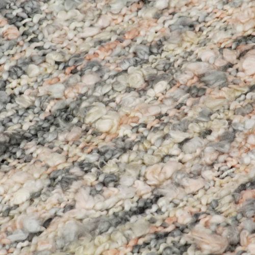 Couverture 160 X 210 Cm Rose/Blanc/Gris 12 Couverture 160 x 210 cm Rose/Blanc/Gris - Photo n°2; ?>