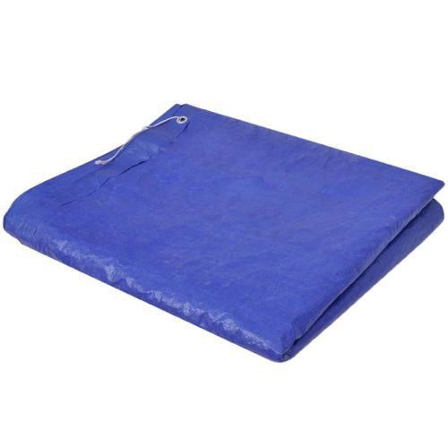 Couverture de piscine PE Rectangulaire g/m² 394 x 207 cm - Photo n°3; ?>