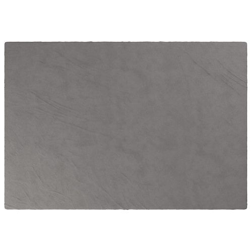 Couverture lestée avec housse Gris 138x200 cm 6 kg Tissu - Photo n°3; ?>