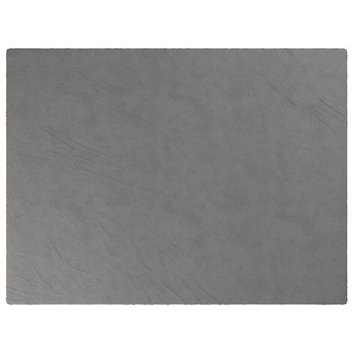 Couverture lestée avec housse Gris 150x200 cm 7 kg Tissu - Photo n°3; ?>