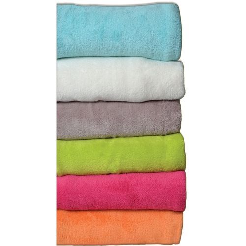 Couverture polaire Polex Paille Doux Nid - Photo n°2; ?>