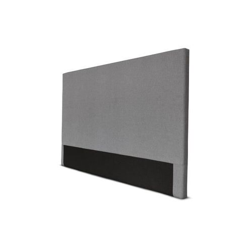 CUADRO Tete de lit - 190x120cm - Gris clair - Photo n°2; ?>