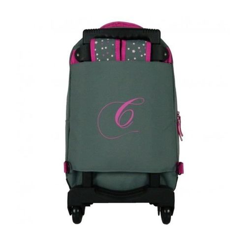 CYBEL Sac a Dos a Roulettes - Photo n°2; ?>