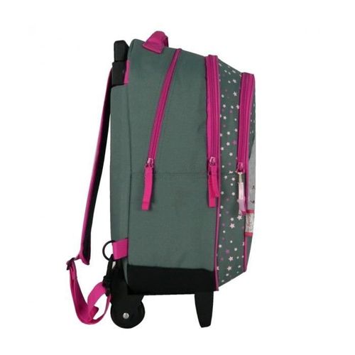 CYBEL Sac a Dos a Roulettes - Photo n°3; ?>