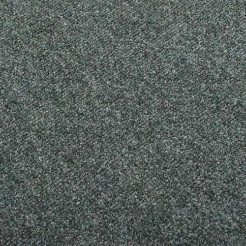 Dalles de tapis de sol 20 pcs 5 m² Vert - Photo n°2; ?>