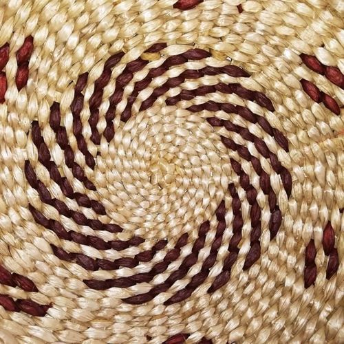 Déco murale végétale KAMAN - D25x5cm - Photo n°3; ?>