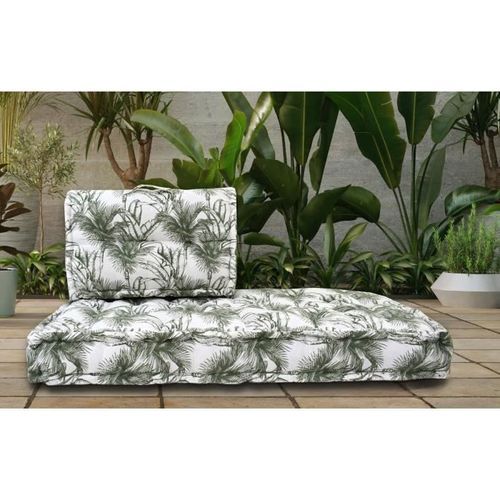 DEKO & CO Dossier Imprimé - 60 X 15 X 40 Cm - Kaki 8 DEKO & CO Dossier imprimé - 60 x 15 x 40 cm - Kaki - Photo n°2; ?>