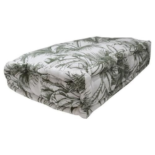 DEKO & CO Dossier Imprimé - 60 X 15 X 40 Cm - Kaki 9 DEKO & CO Dossier imprimé - 60 x 15 x 40 cm - Kaki - Photo n°3; ?>