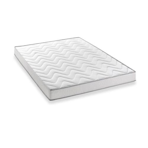 DEKO DREAM Ensemble Memoflex Matelas 160 x 200 cm + sommier - 5 zones et mémoire de forme - 16 cm - Photo n°3; ?>