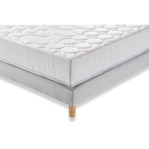 DEKO DREAM Ensemble SPRINGMAX Matelas + sommier 140x190 cm - Accueil dynamique - Soutien ferme - Photo n°3; ?>
