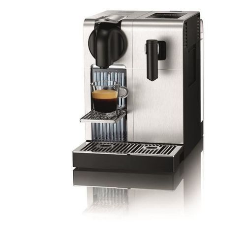 DELONGHI EN750MB Machine Nespresso Latissima Pro - Argent - Photo n°2; ?>
