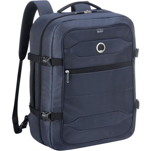 DELSEY - NEW EASY TRIP Sac a Dos XL Anthracite - Photo n°2; ?>