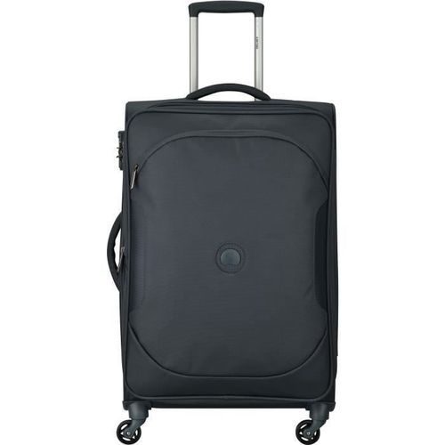 DELSEY - Trolley extensible ULITE CLASSIC 2 - Anthracite - 68 cm 4 roues - POLYESTER 68x42,5x28/32 - Photo n°2; ?>