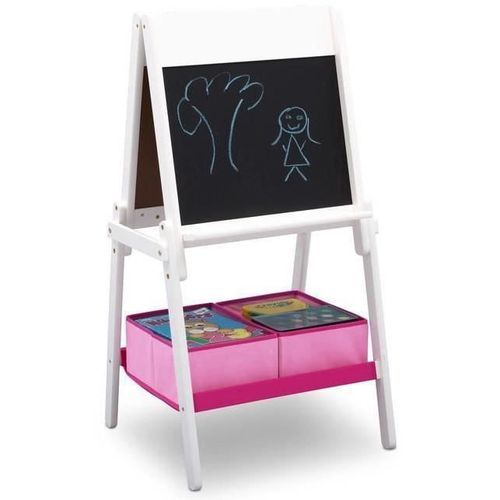 Chevalet Double Face Bois BLANC 13 Chevalet double face bois BLANC - Photo n°3; ?>