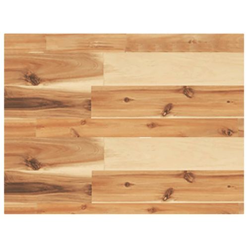 Dessus de table 60x30x4 cm rectangulaire bois massif d'acacia - Photo n°2; ?>