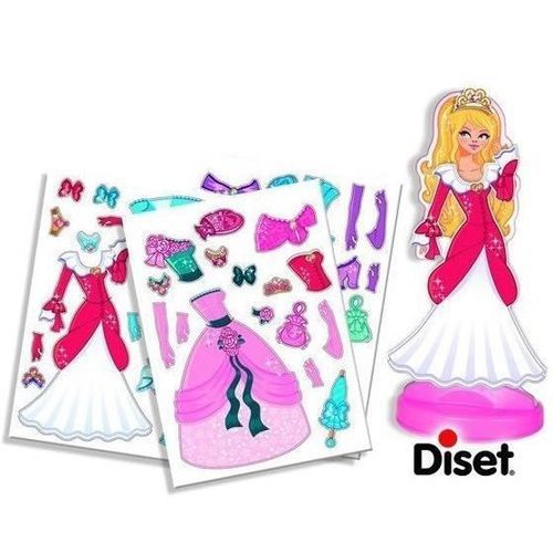 DISET Magnetics - Robes de Princesse - Photo n°2; ?>