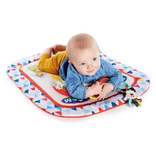 Disney Baby - Mickey Tapis d'éveil Camping with Friends - Photo n°2; ?>