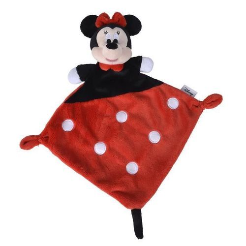 Disney - Doudou Mickey (30cmx30cmx7cm) 3 - Photo n°2; ?>