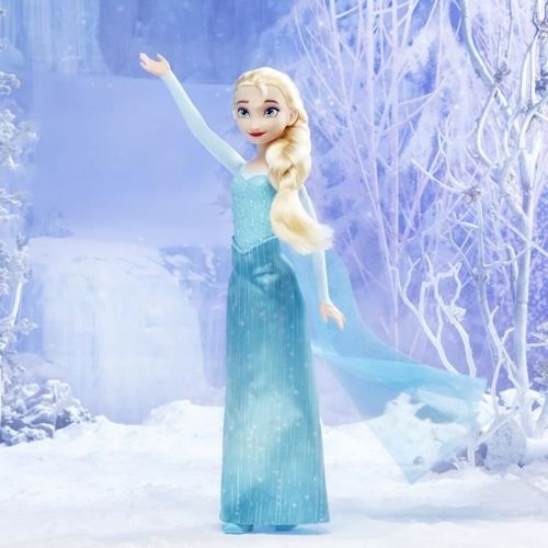 Disney Frozen - Elsa Poussiere d'Étoiles - Photo n°2; ?>