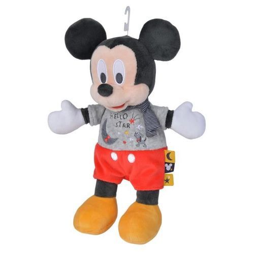 Disney - Peluche Mickey Starry Night (25cm) - Photo n°2; ?>