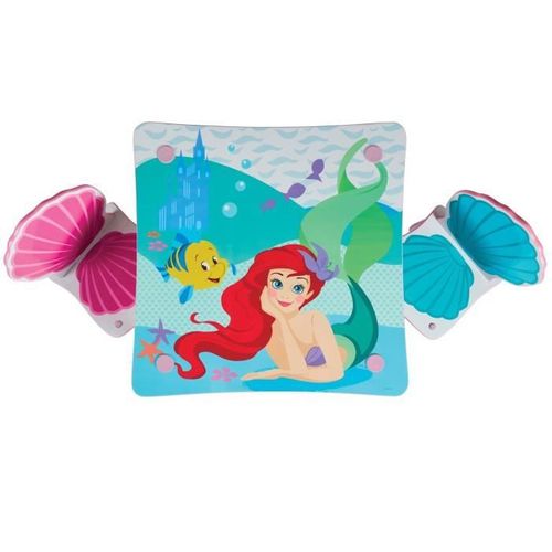 Disney Princesses Ariel - Ensemble table et 2 chaises pour enfants - Photo n°3; ?>