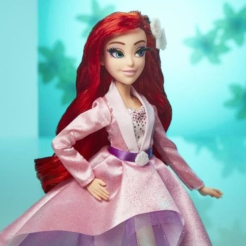 Disney Princesses - Poupee Princesse Disney Série Style Ariel 2- 30 cm - Photo n°3; ?>