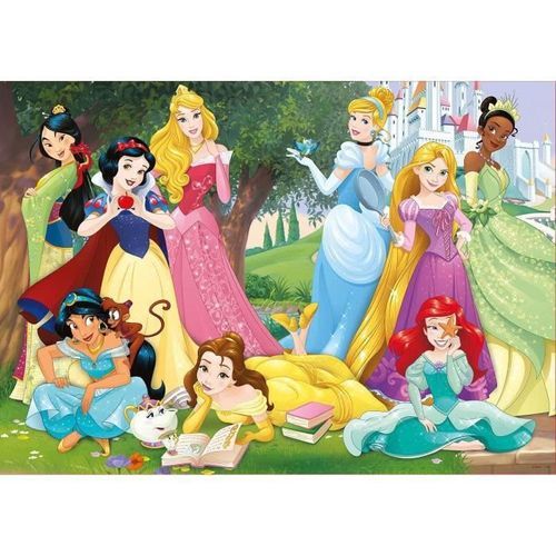DISNEY PRINCESSES Puzzle 500 Princesses Disney - Photo n°2; ?>