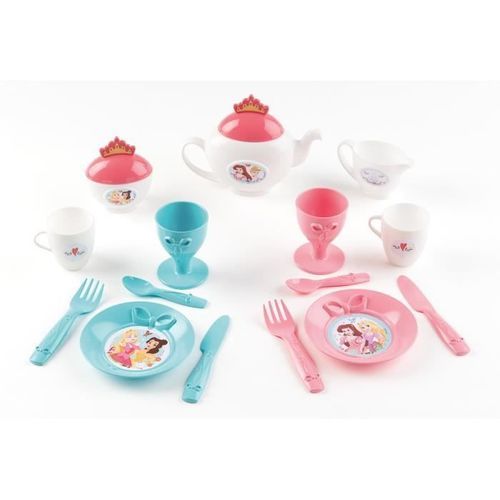 DISNEY PRINCESSES Smoby Desserte XL + Accessoires - Photo n°3; ?>