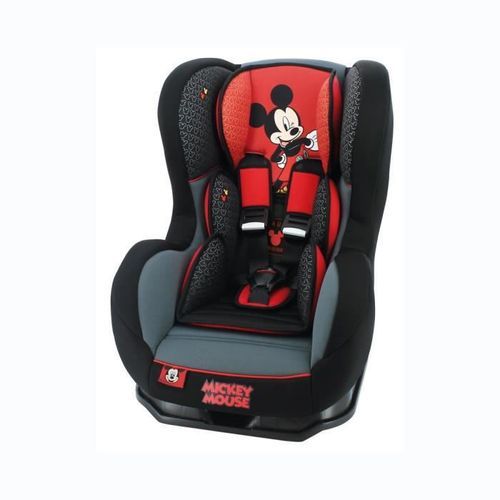 DISNEY Siege auto Cosmo Luxe Groupe 0/1 - Naissance a 18 kg - Mickey - Photo n°2; ?>