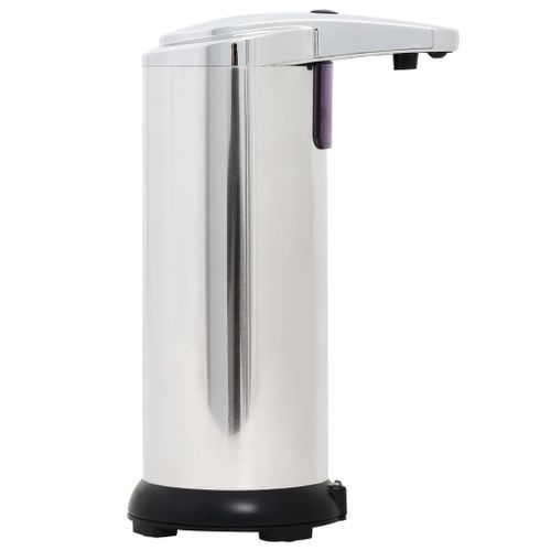 Distributeur automatique de savon 2 pcs Capteur IR 600 ml - Photo n°3; ?>