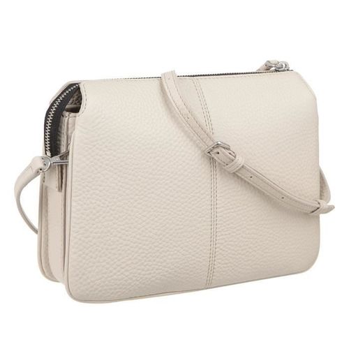 DKNY Sac a Bandouliere R1613202 TRIBECA beige Femme - Photo n°2; ?>