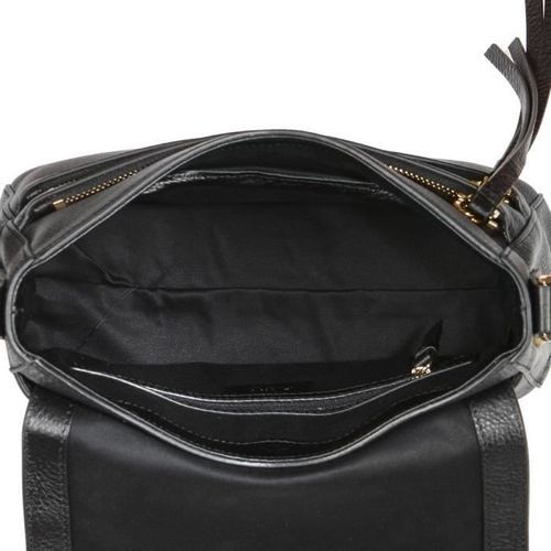 DKNY Sac a Bandouliere R2121063 CHELSEA Noir Femme - Photo n°3; ?>