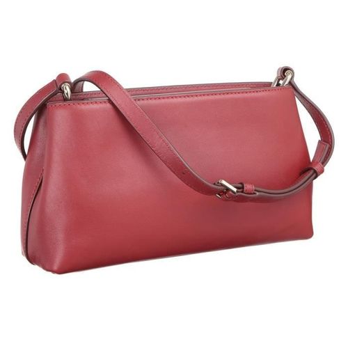 DKNY Sac a Bandouliere R361010202 GREENWICH ROUGE Femme - Photo n°2; ?>